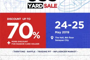 Di sini tempatnya berburu aneka barang hype dengan harga miring