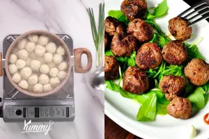 21 Resep bakso kekinian, praktis dan mudah dibuat