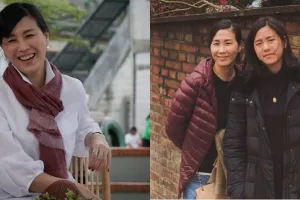 Hadiri kelulusan putrinya, penampilan Veronica Tan curi perhatian