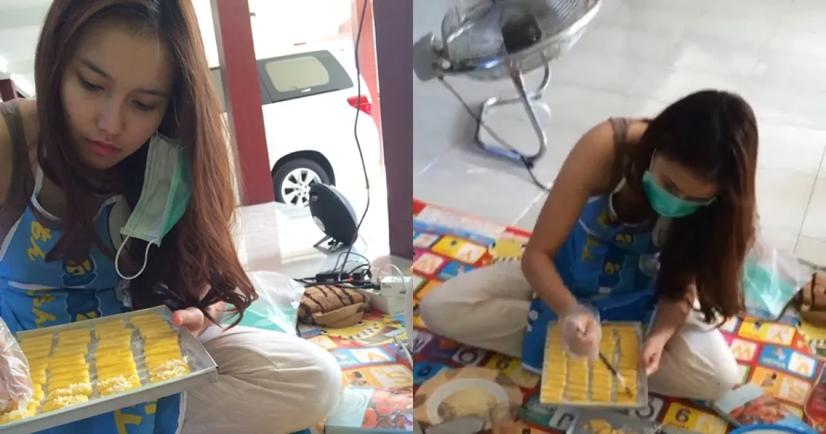 Ayu Ting Ting dan 4 Seleb ini jualan kue Lebaran