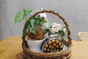 Ini perbedaan hamper dan parcel yang tak banyak diketahui orang