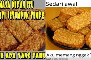 10 Meme lucu 'tidak ada yang tahu' ini bikin nyengir kuda