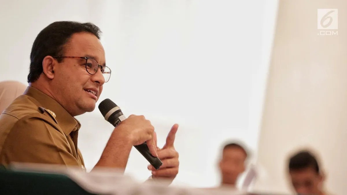 Pesan Anies Baswedan soal siap kalah dalam demokrasi ini makjleb