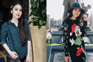 Curhatan Sandra Dewi hamil anak kedua ini bikin haru