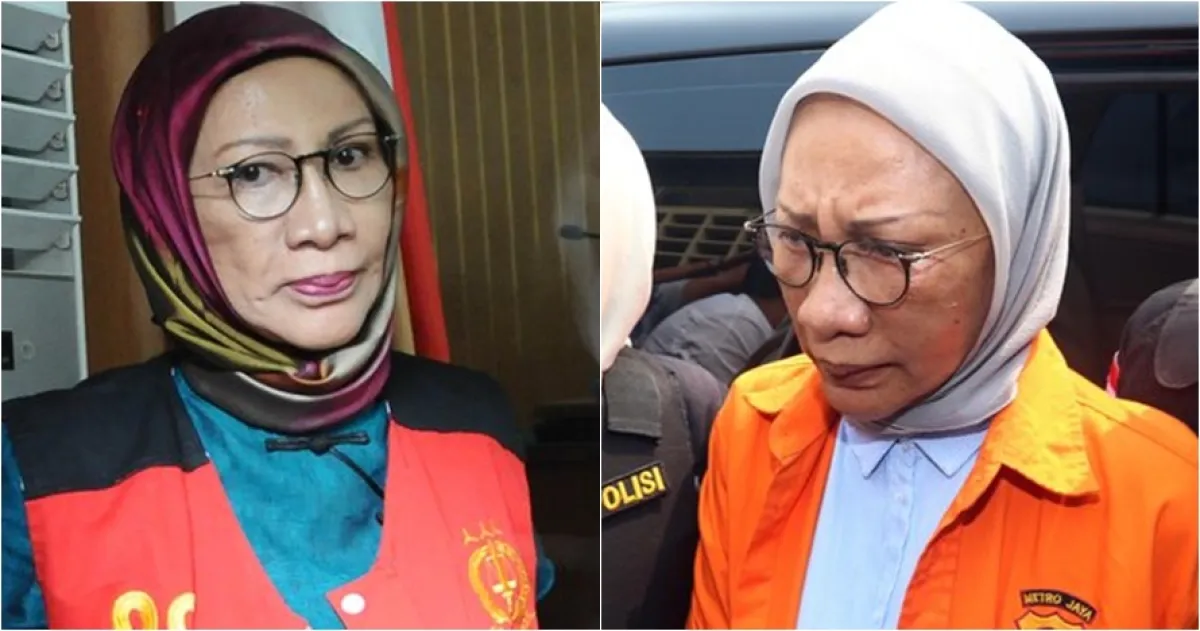 Ratna Sarumpaet dijatuhi hukuman 6 tahun penjara