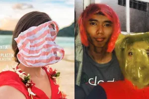 7 Parodi hastag #LupainPlastik ala warganet ini bikin nyengir