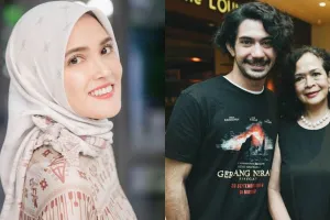 Kisah 6 seleb beda keyakinan buka bersama keluarga, berkah Ramadan