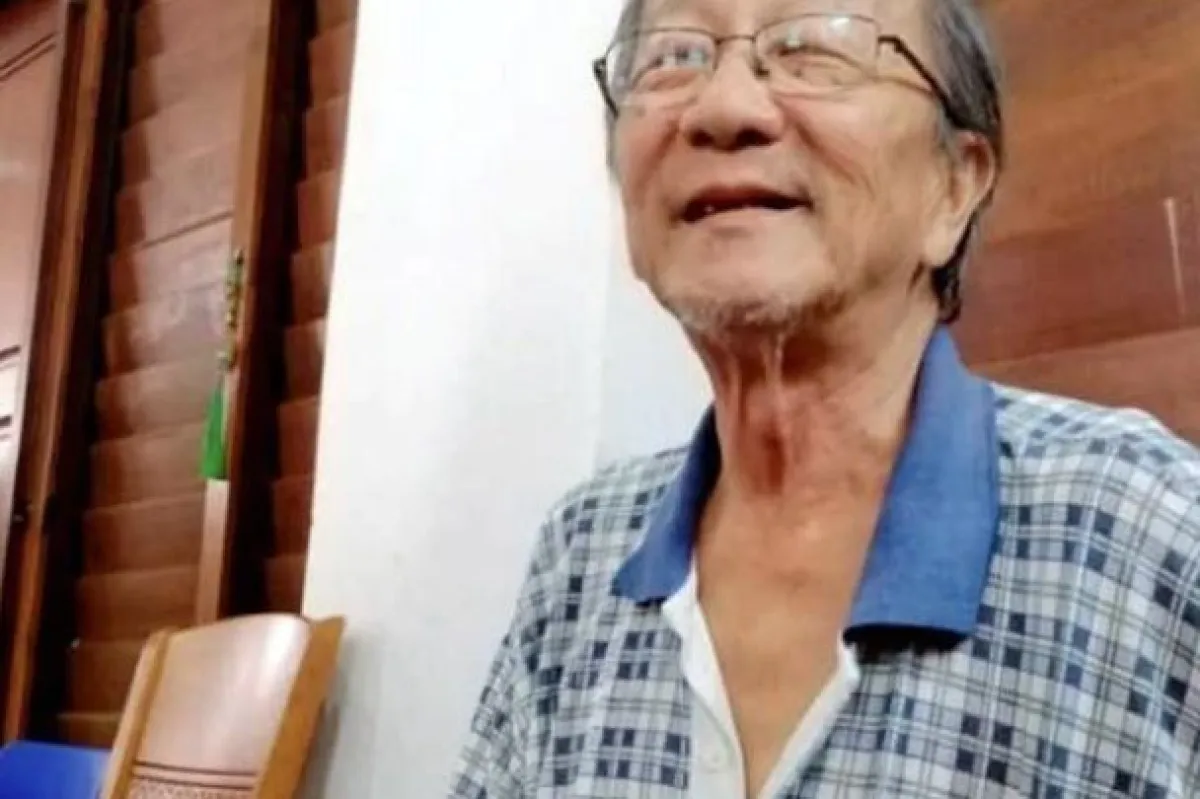 Beda agama, pria ini dukung 'anaknya' untuk puasa dan tarawih