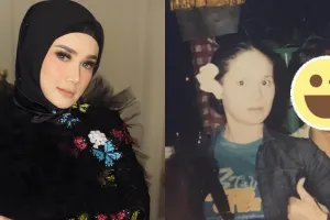 8 Foto lawas Mulan Jameela ini pesonanya manglingi banget 