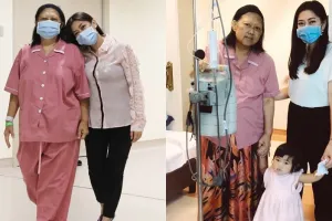 Kondisi Ani Yudhoyono menurun, ini doa Aliya Rajasa