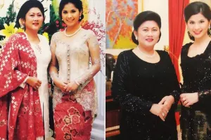 Kenangan Annisa Pohan pada detik-detik Ani Yudhoyono berpulang