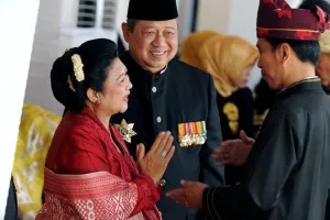 Jokowi: Ibu Ani adalah tokoh inspirasi dan ibu negara yang setia