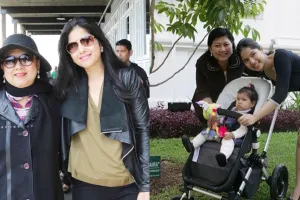 11 Momen kenangan manis Annisa Pohan & ibu mertua, Ani Yudhoyono