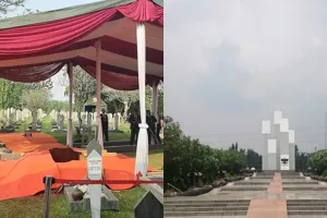 10 Penembak salvo TNI AD akan iringi prosesi pemakaman Ani Yudhoyono