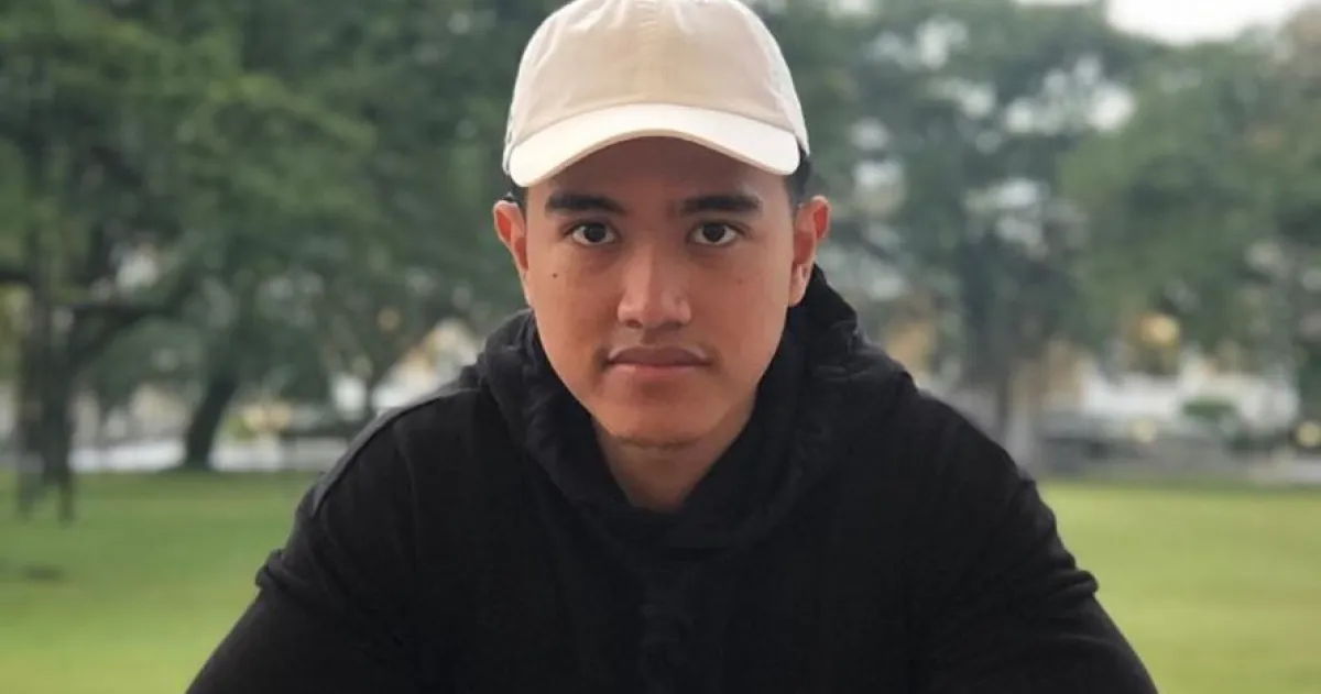 Outfit melayat dibandingkan dengan Sandiaga, ini respons Kaesang