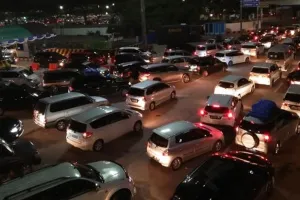 5 Tips aman mudik dengan kendaraan pribadi