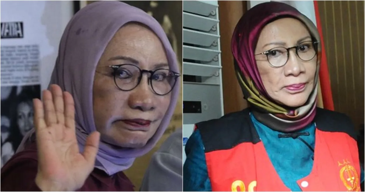 Jelang pleidoi, Ratna Sarumpaet minta dirujuk ke RS karena leher sakit
