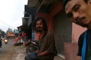 Kata Aceng soal teman sebangku Tana alami gangguan jiwa, bikin mewek