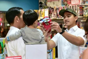 Kaesang kerap dibully warganet, ini respons mengejutkan Jokowi