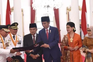 Ditanya soal periode kedua, ini jawaban 3 menteri kabinet Jokowi
