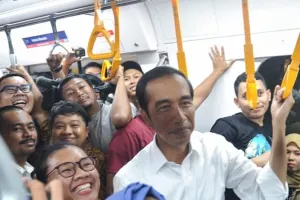 Tanggapi sidang perdana sengketa Pilpres di MK, ini kata Jokowi