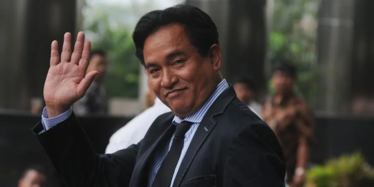 Yusril: tuduhan kubu Prabowo-Sandi di sidang MK, hanya asumsi