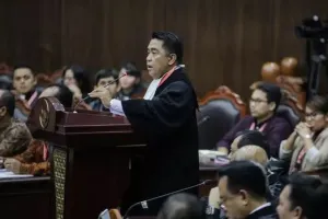 Kuasa hukum KPU: link berita online tidak bisa jadi alat bukti di MK