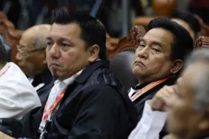 4 Poin balasan kubu Jokowi terhadap gugatan Prabowo di MK