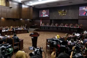 Kubu Prabowo-Sandi hadirkan 2 saksi ahli di sidang lanjutan MK
