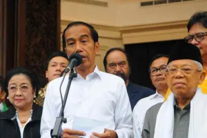 4 Pernyataan blak-blakan koalisi Jokowi-Ma'ruf minta jatah menteri