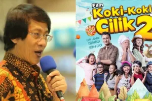 Kak Seto sarankan tonton film Koki-Koki Cilik 2, ini alasannya