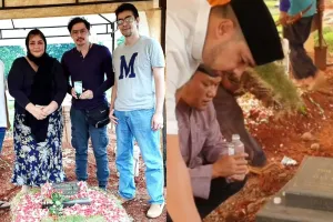 Makam ayah Sultan Djorghi dipindah setelah 6 tahun, ini kondisinya