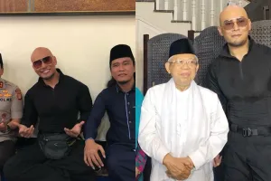 Cerita Deddy Corbuzier usai mualaf, pernah pelajari berbagai agama