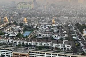 Viral perumahan di atap mal Jakarta, bikin heboh warganet Malaysia