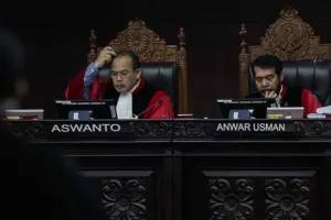 3 Pilihan MK saat memutuskan hasil sengketa Pilpres 2019