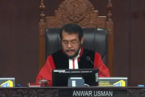 Ketua Majelis Hakim: Putusan MK jangan jadi bahan fitnah