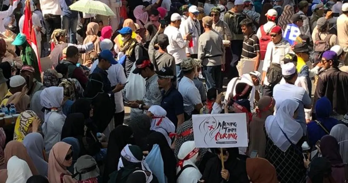 14 Elemen massa gelar aksi jelang putusan MK, Polri imbau tertib