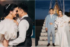 Ajun Perwira dan istri jalan program bayi tabung, ini alasannya