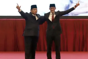 Prabowo-Sandi tak akan gugat Pilpres 2019 ke Mahkamah Internasional