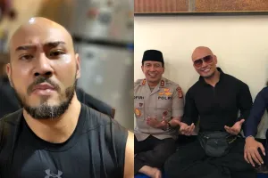 Viral wanita bawa anjing ke masjid, ini komentar Deddy Corbuzier