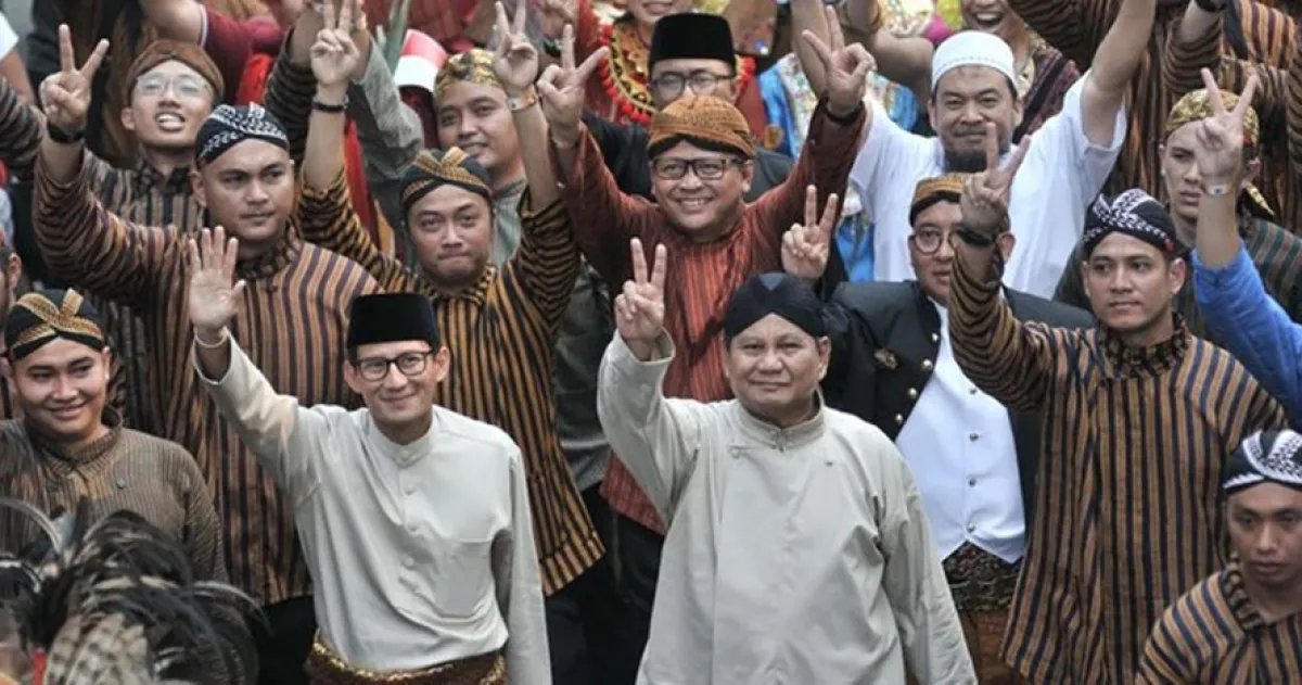 Pilih jadi oposisi, Prabowo ingin programnya diadopsi Jokowi