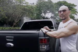 7 Penampakan mobil mewah limited edition milik Deddy Corbuzier