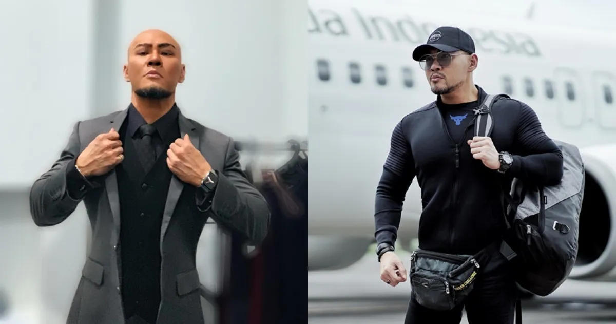 Heboh umbar aib mantan, begini komentar bijak Deddy Corbuzier