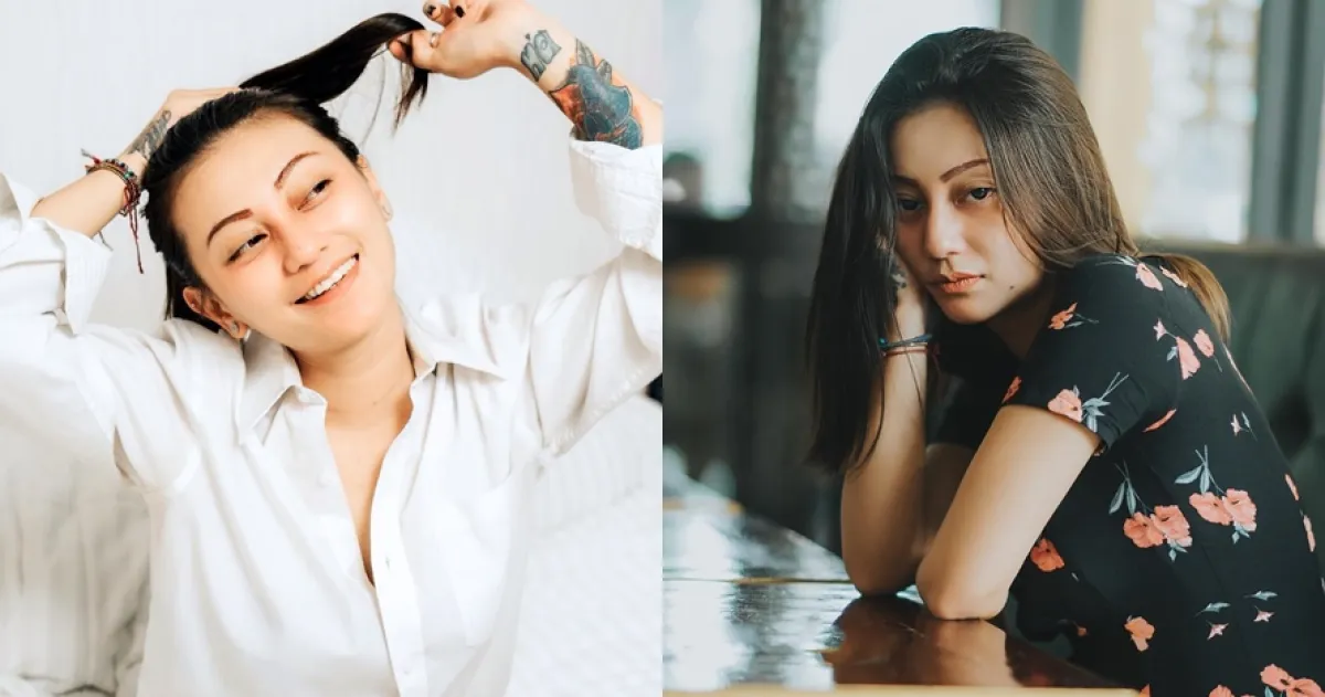 8 Pesona Chagii Amelia, selebgram cantik yang jadi sorotan