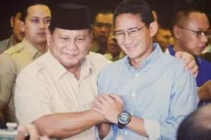 Prabowo-Sandi ajukan kasasi kembali ke MA, tak diketahui Gerindra