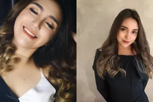 Salmafina Sunan akhirnya angkat bicara soal isu pindah agama