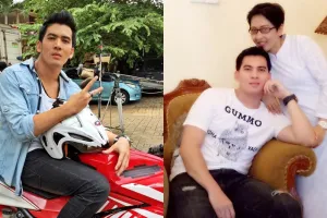 7 Potret Ridho Illahi bareng sang ibu yang jarang terekspos