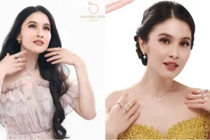 Luncurkan bisnis baru, Sandra Dewi beri barang mewah ini ke tamu