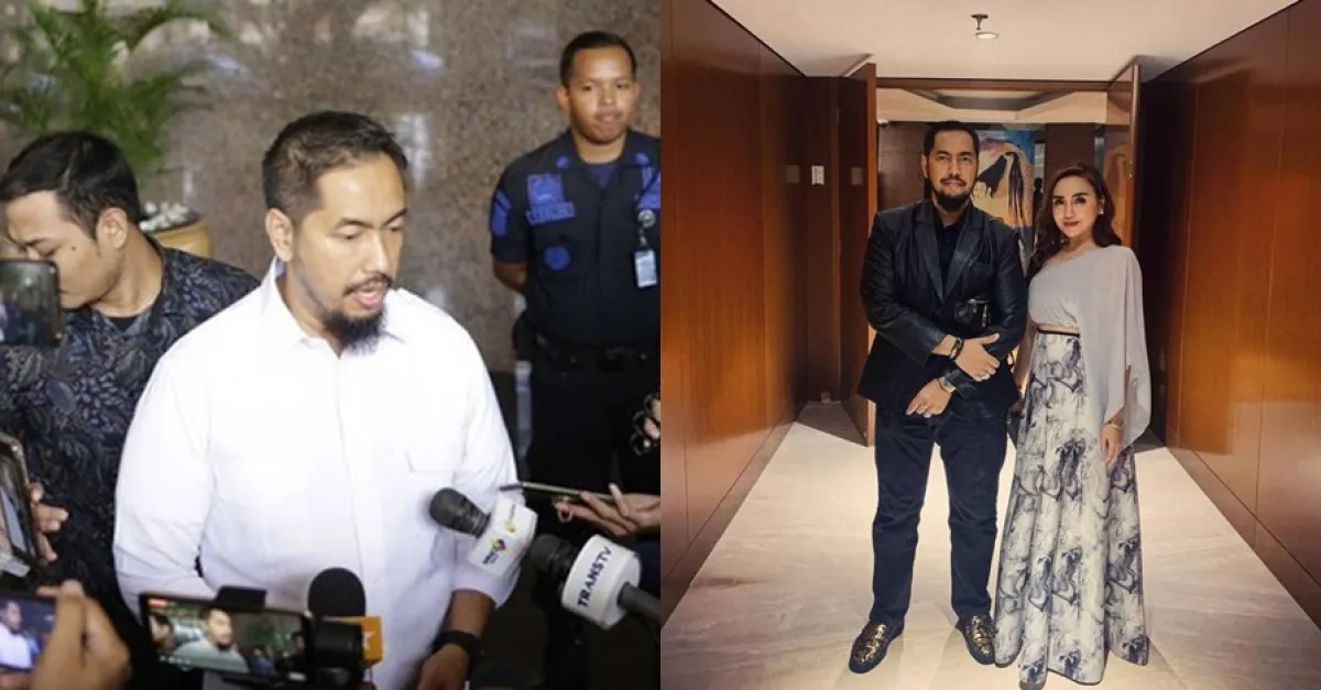 Sang ayah sebut isu Salmafina pindah agama settingan program TV