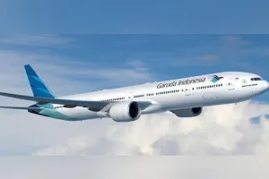 Garuda Indonesia larang penumpang ambil foto & video di pesawat?